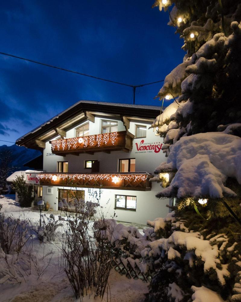 Hotel Gasthof Venetrast Imsterberg Zewnętrze zdjęcie