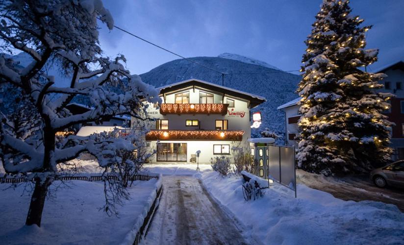 Hotel Gasthof Venetrast Imsterberg Zewnętrze zdjęcie