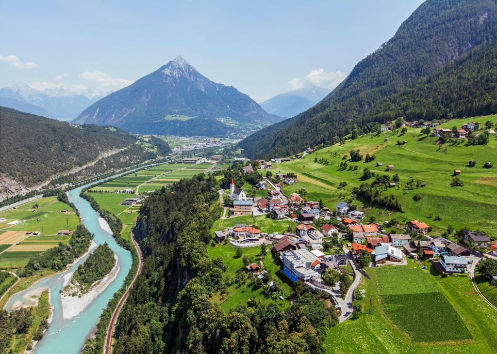 Hotel Gasthof Venetrast Imsterberg Zewnętrze zdjęcie