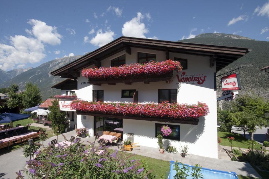 Hotel Gasthof Venetrast Imsterberg Zewnętrze zdjęcie