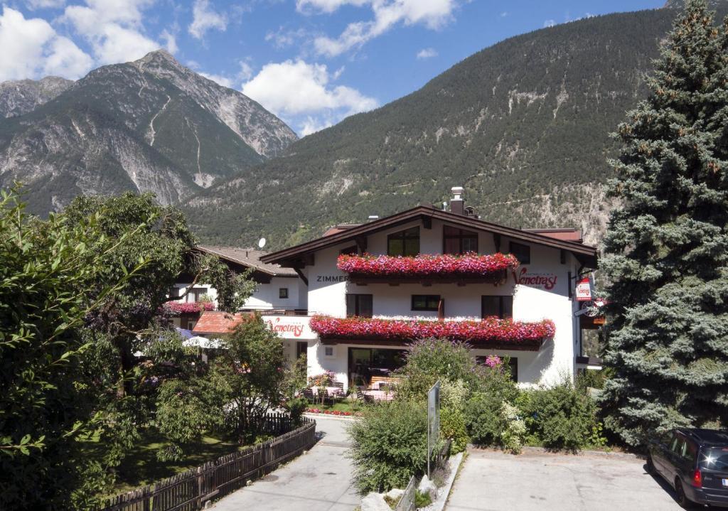 Hotel Gasthof Venetrast Imsterberg Zewnętrze zdjęcie