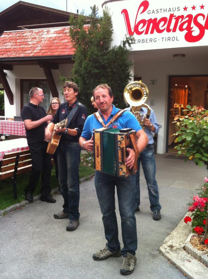 Hotel Gasthof Venetrast Imsterberg Zewnętrze zdjęcie