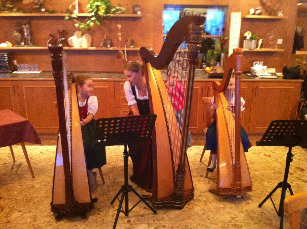 Hotel Gasthof Venetrast Imsterberg Zewnętrze zdjęcie